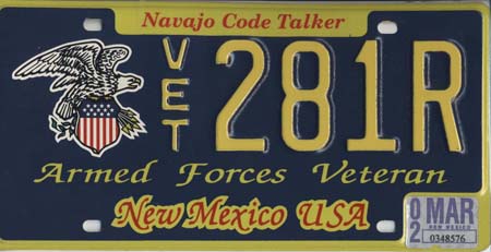 navajo code talker