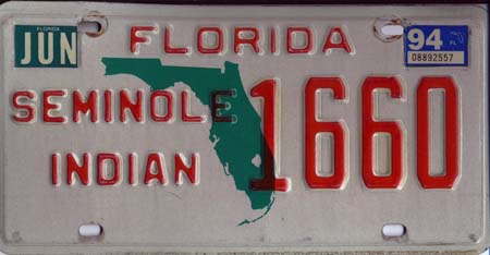 seminole indian