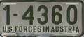 usforces in austria