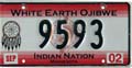 white earth ojibwe