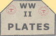 historical plates